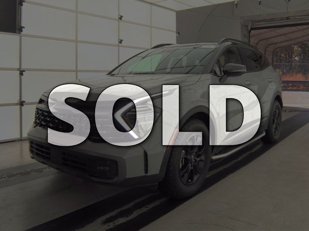 Used 2023 Kia Sportage X-Pro Prestige SUV