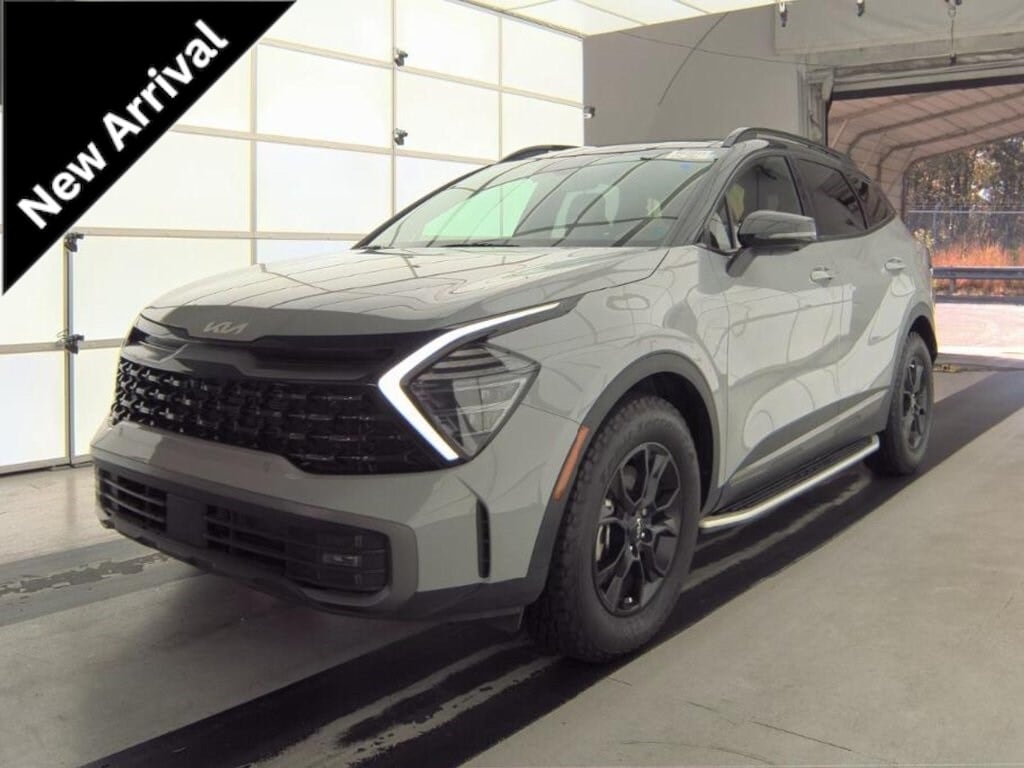 Used 2023 Kia Sportage X-Pro Prestige SUV