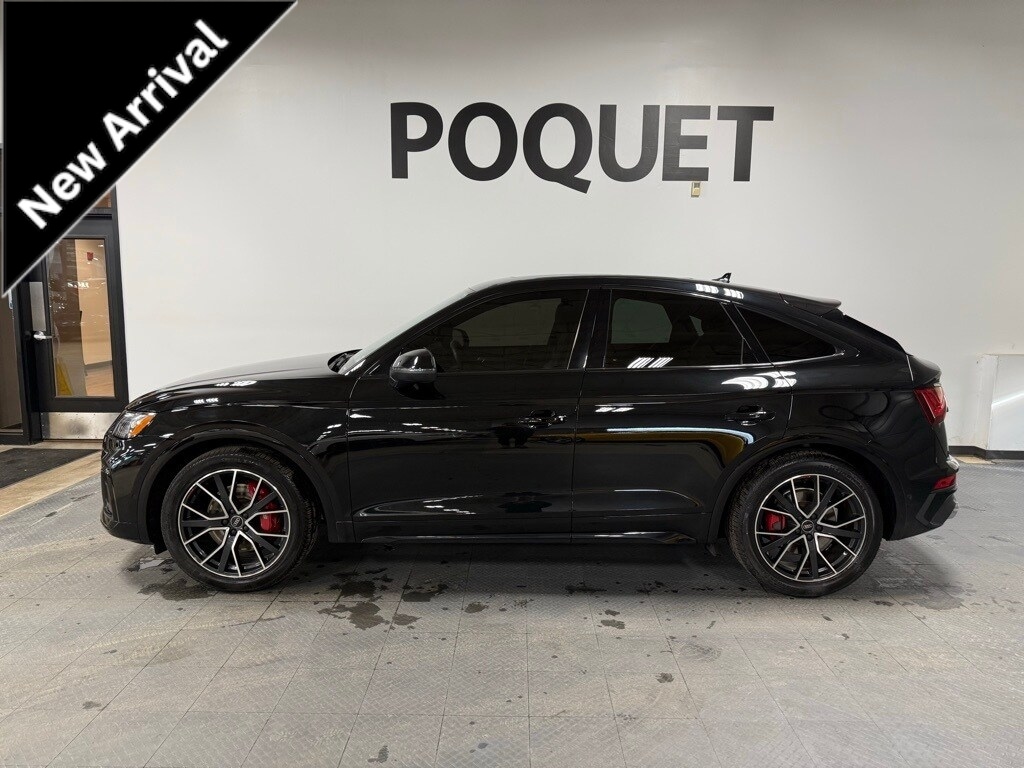 2023 Audi SQ5 Sportback Prestige's photo