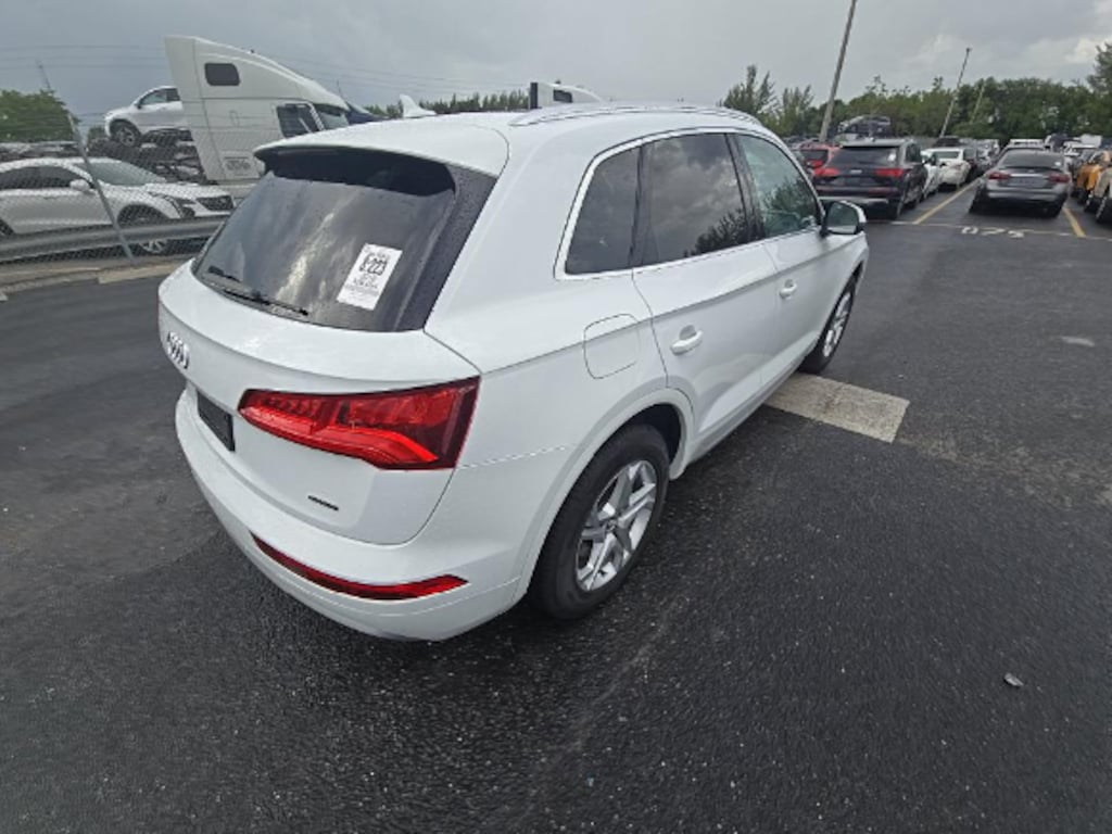 Used 2019 Audi Q5 2.0T Premium SUV