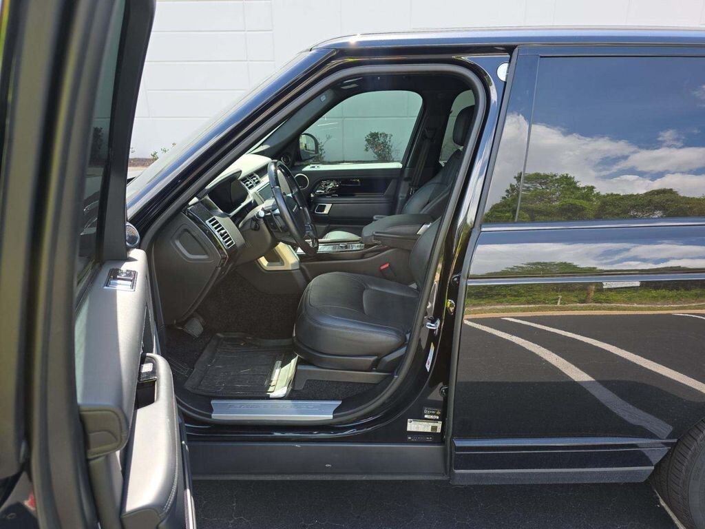 Used 2020 Land Rover Range Rover HSE SUV