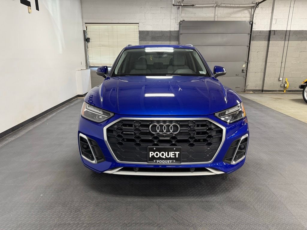 Used 2023 Audi Q5 e 55 Premium Plus SUV