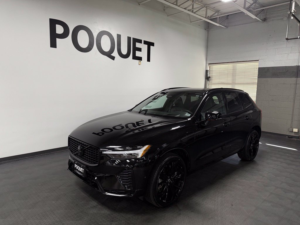 Used 2024 Volvo XC60 Recharge Plug-In Hybrid Ultimate SUV