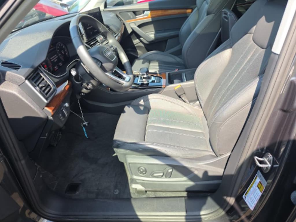Used 2021 Audi Q5 45 Prestige SUV