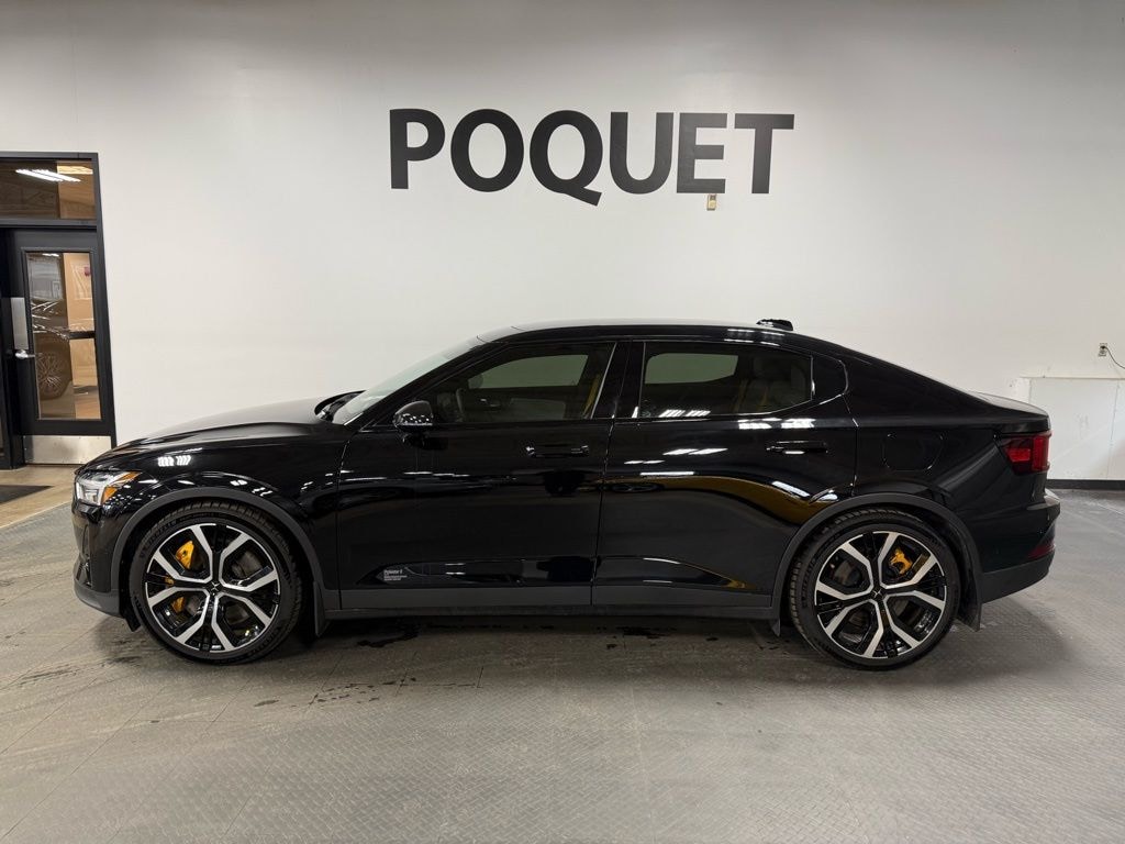 Used 2023 Polestar 2 Long Range Dual Motor Performance Plus Hatchback