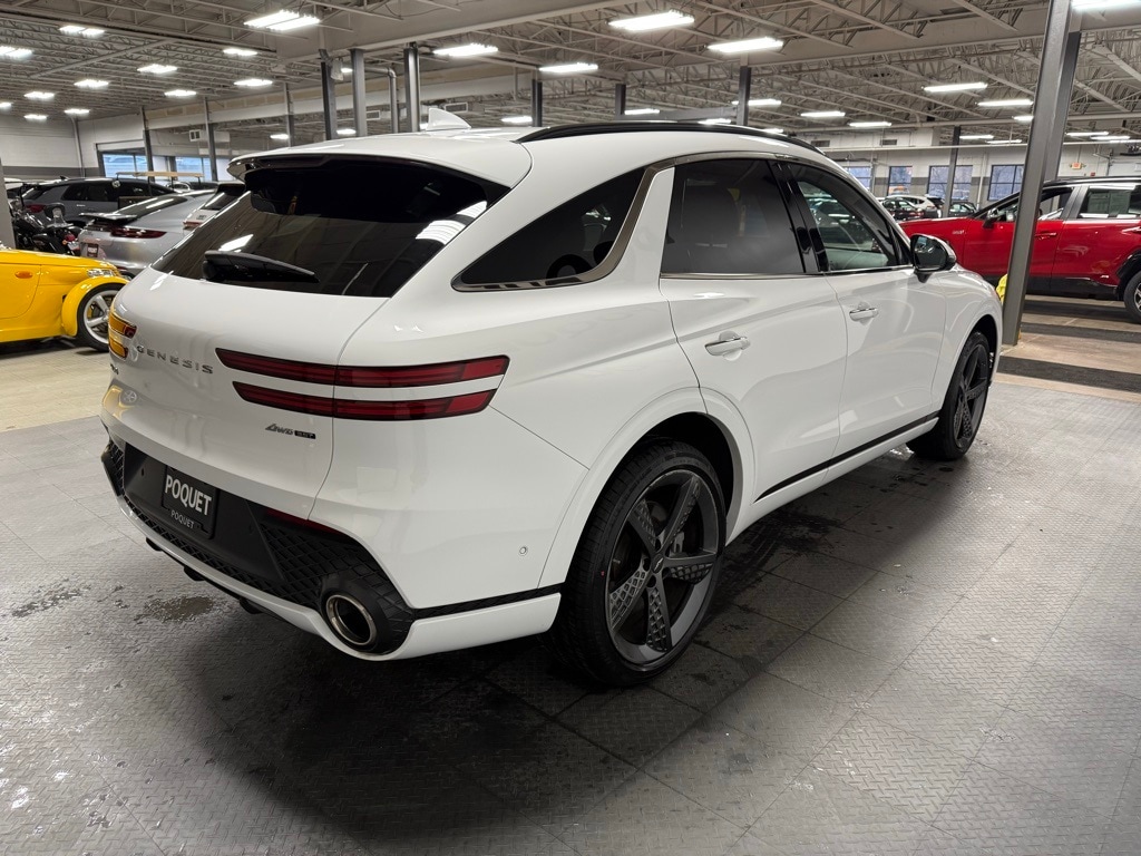 Used 2022 Genesis GV70 3.5T Sport SUV