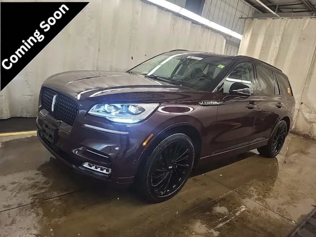 Used 2023 Lincoln Aviator Reserve SUV