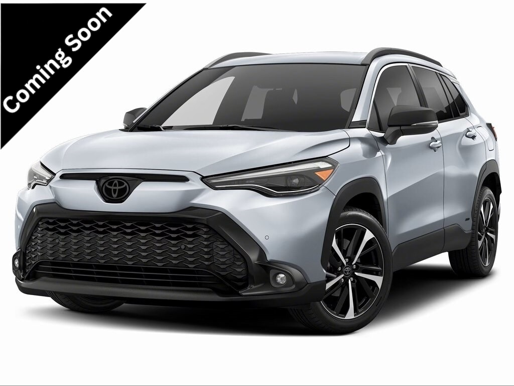 2024 Toyota Corolla Cross XSE's photo