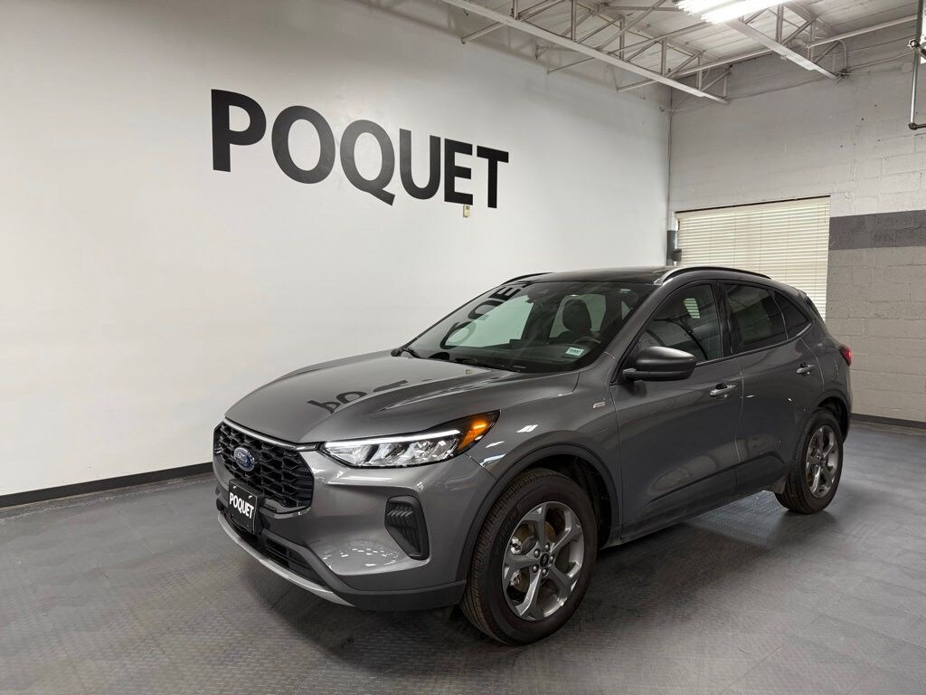 Used 2025 Ford Escape ST-Line SUV