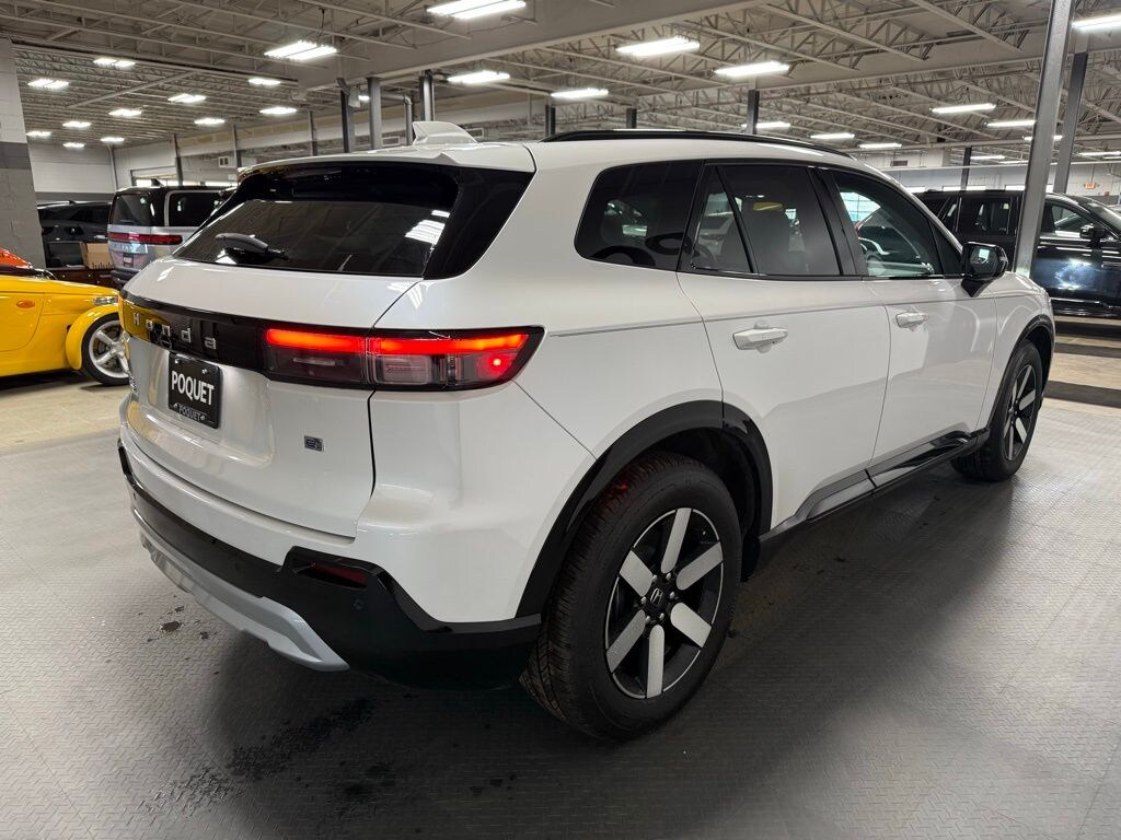 Used 2025 Honda Prologue Touring SUV