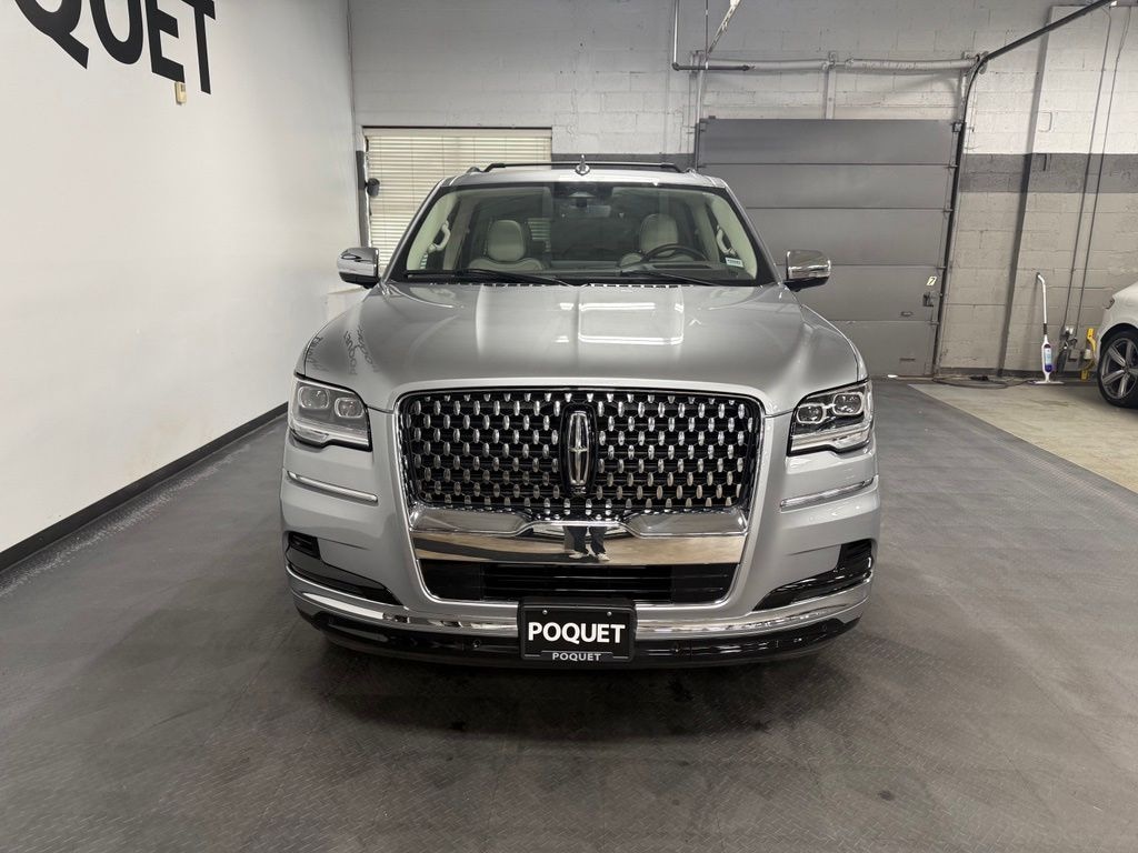 Used 2023 Lincoln Navigator L Black Label SUV