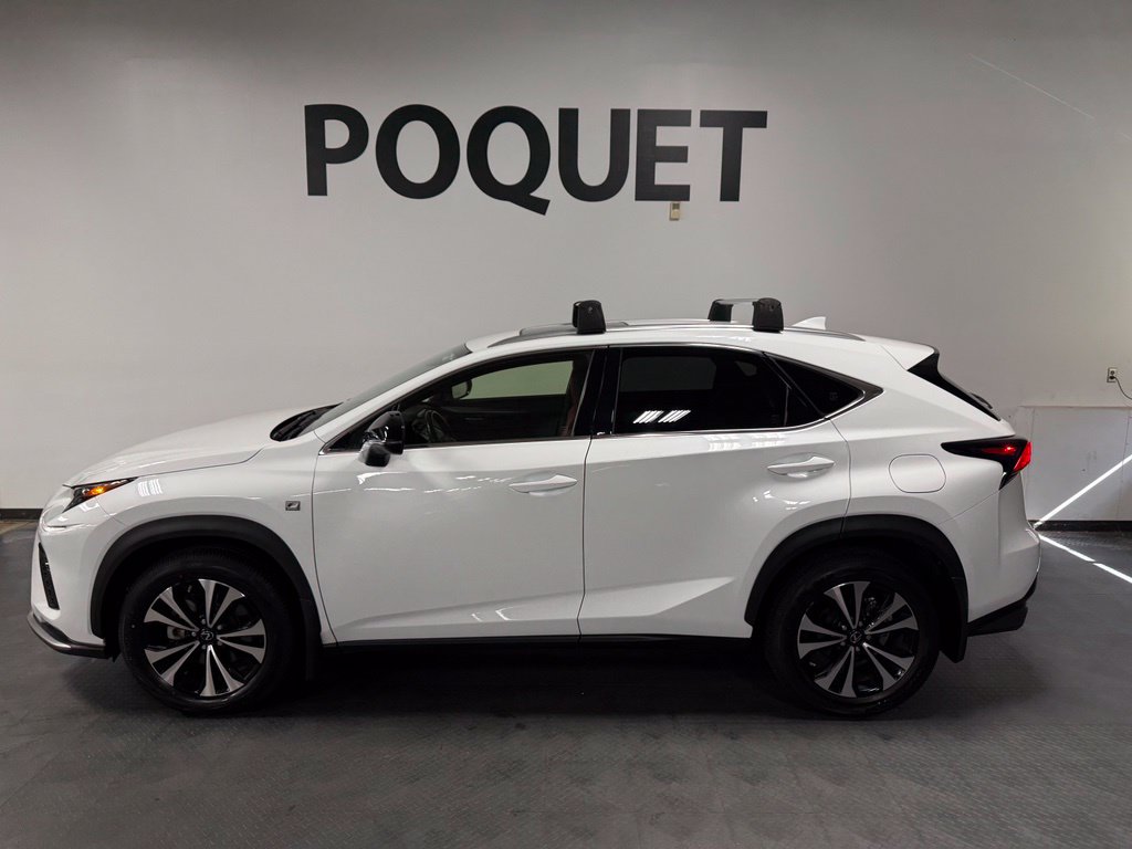 2021 Lexus NX 300