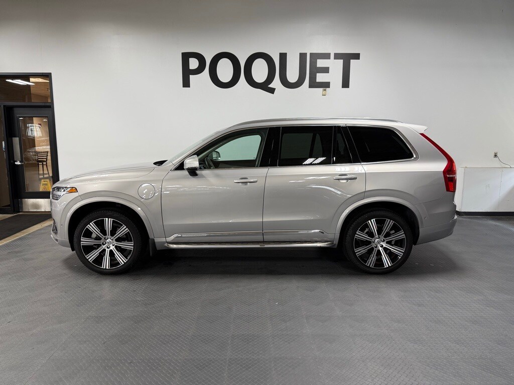Used 2023 Volvo XC90 Recharge Plug-In Hybrid T8 Plus Bright Theme 7 Passenger SUV