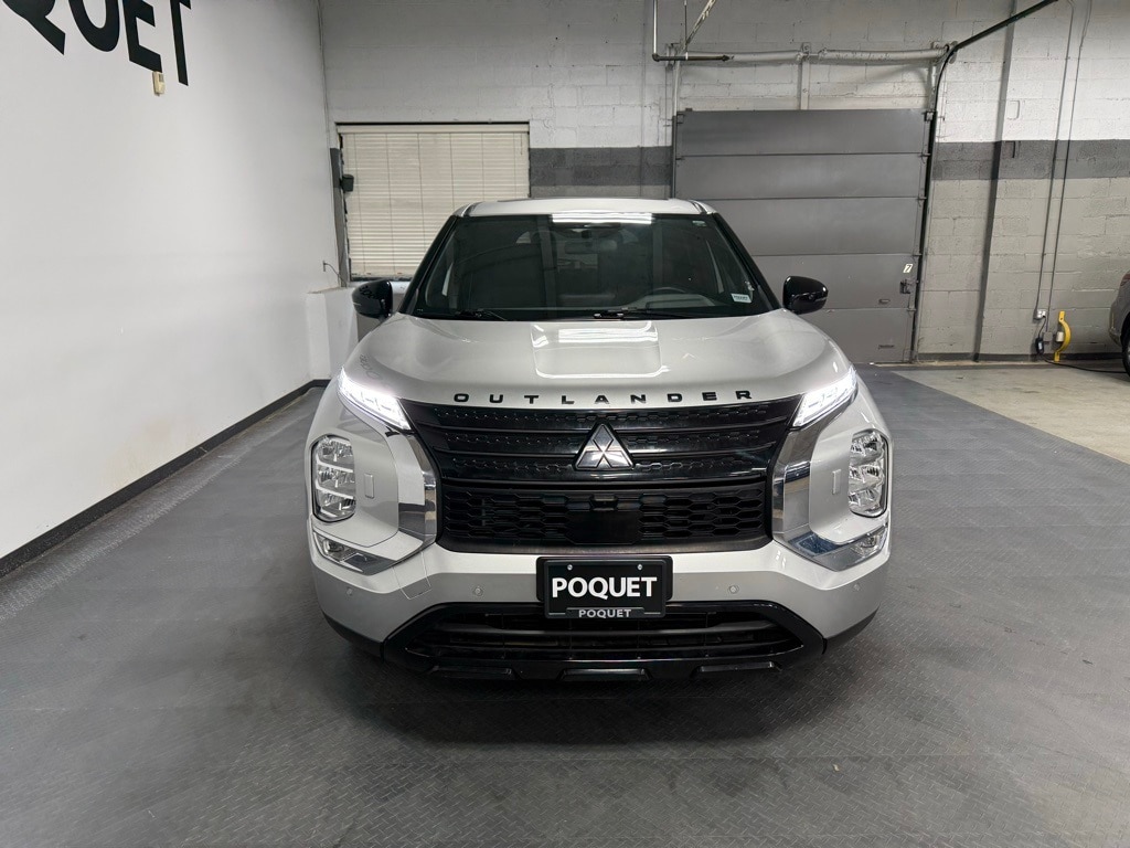 Used 2022 Mitsubishi Outlander Black Edition SUV