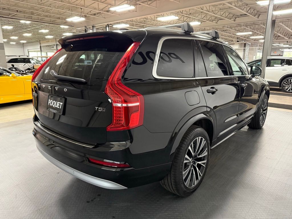 Used 2022 Volvo XC90 T5 Momentum SUV