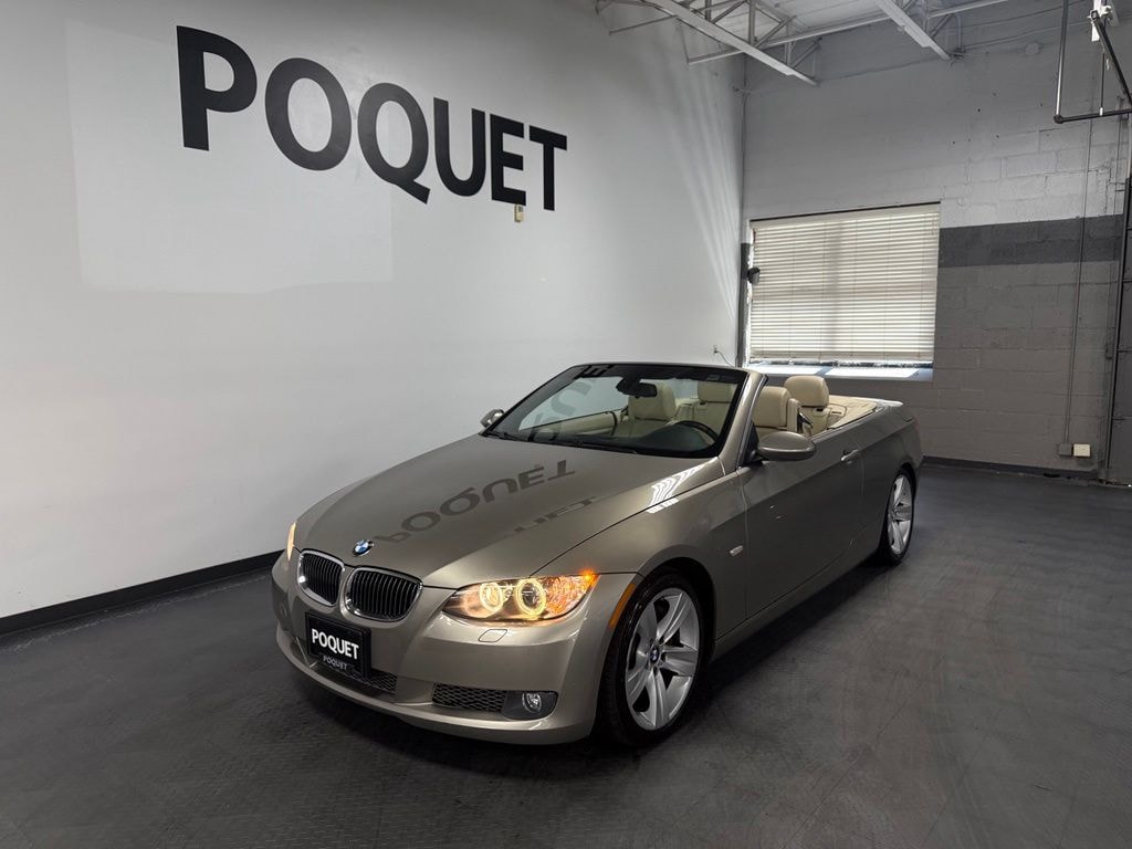 Used 2008 BMW 3 Series Convertible 335i Convertible