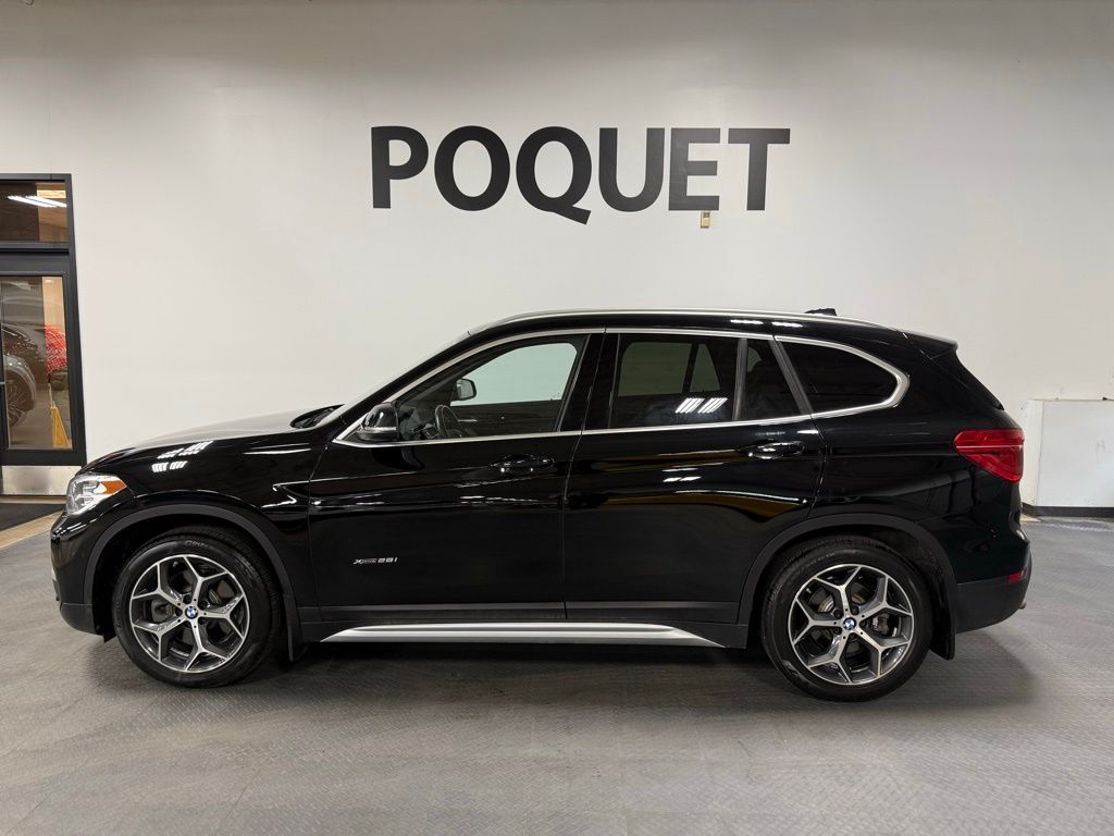 2018 BMW X1 xDrive28i's photo
