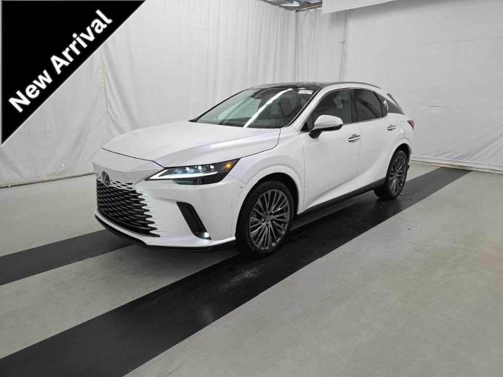 Used 2023 Lexus RX 350 Luxury SUV