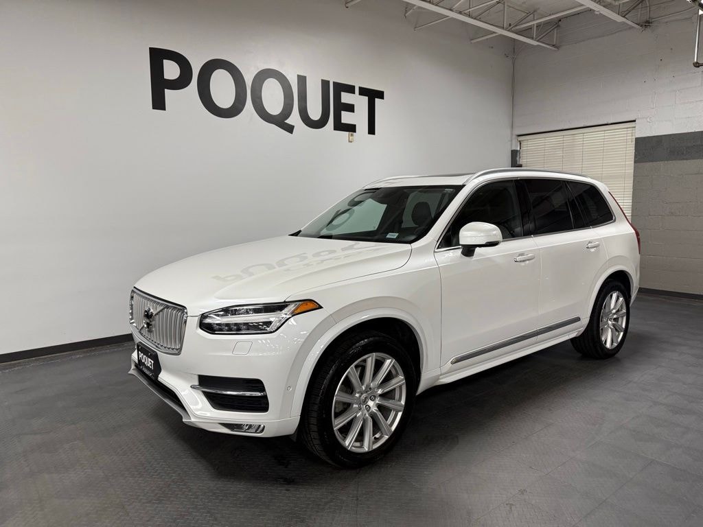 Used 2017 Volvo XC90 T6 Inscription SUV
