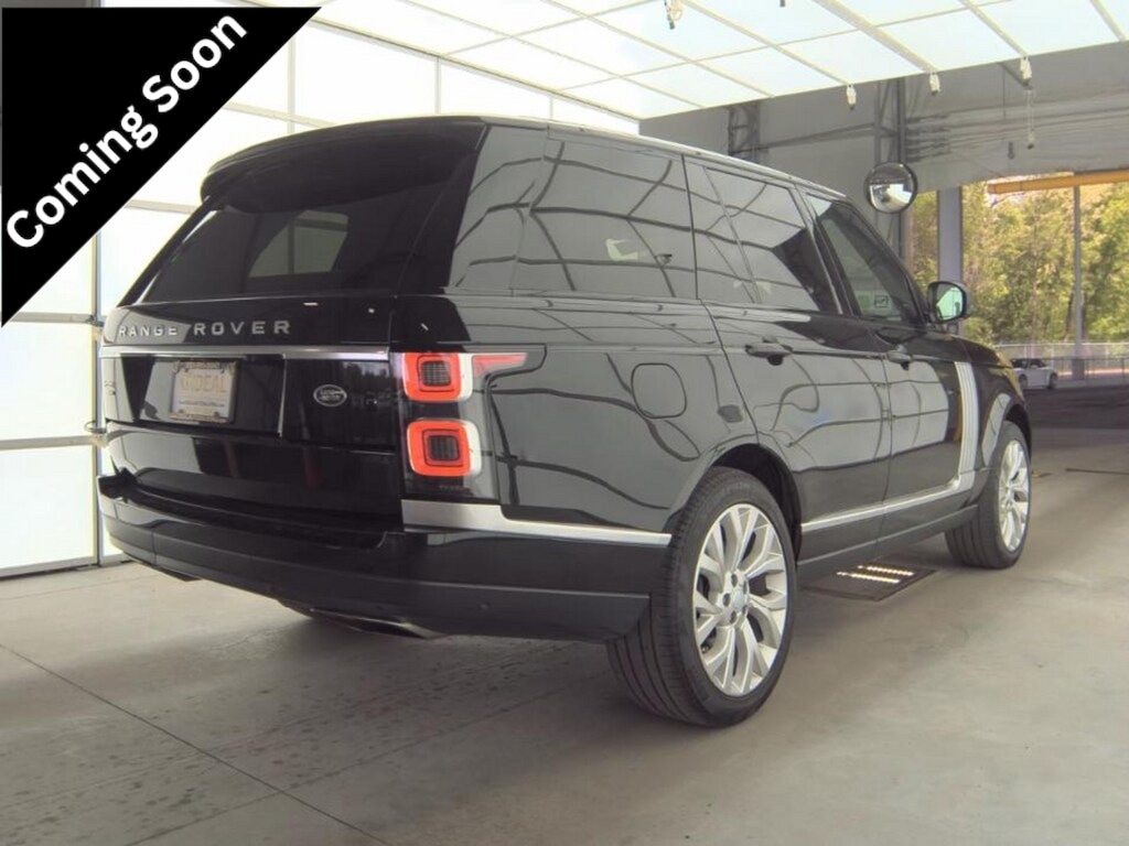 2022 Land Rover Range Rover 3.0 P360 MHEV HSE Wesminster's photo