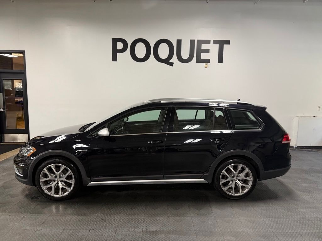 Used 2019 Volkswagen Golf Alltrack TSI SEL Wagon