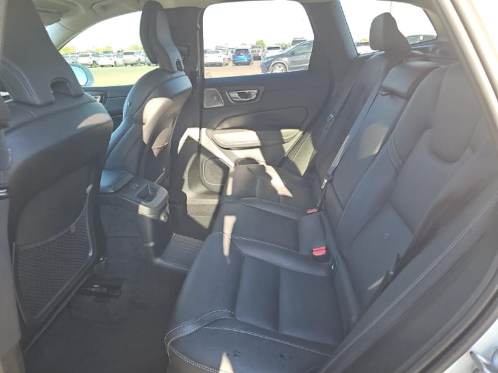 Used 2023 Volvo XC60 Recharge Plug-In Hybrid Ultimate SUV