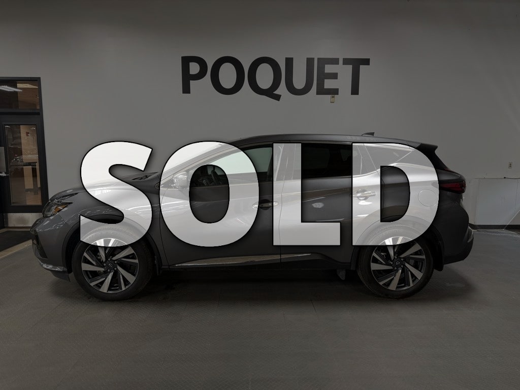 2024 Nissan Murano SL