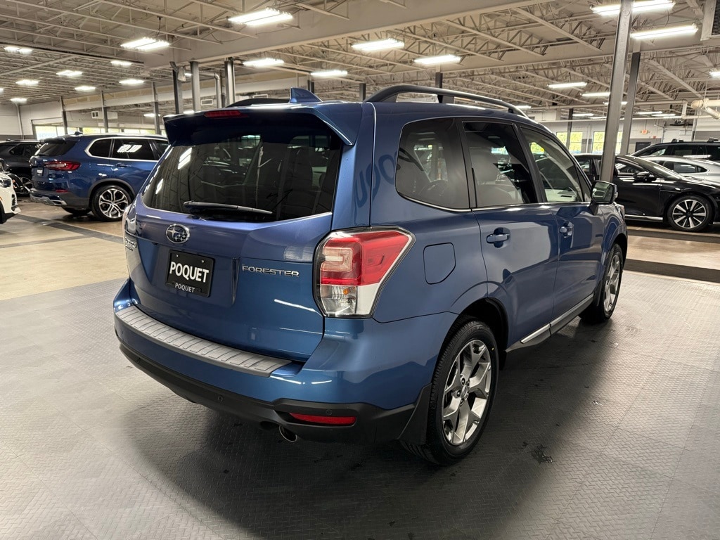 Used 2018 Subaru Forester 2.5i Touring SUV