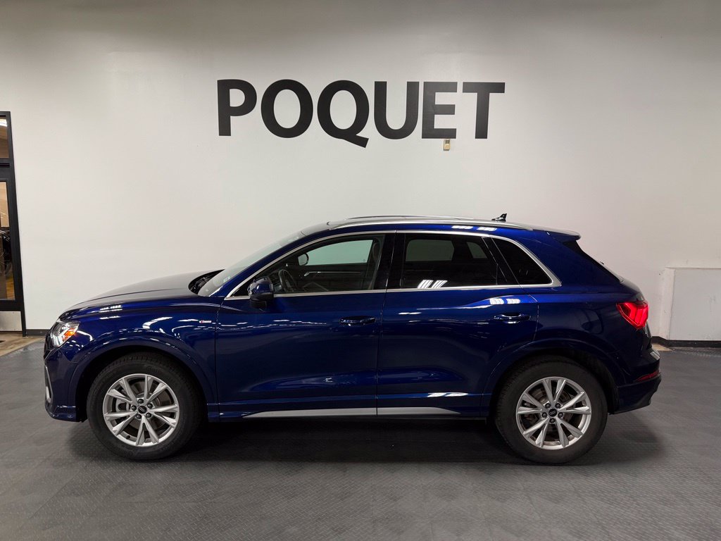 2024 Audi Q3
