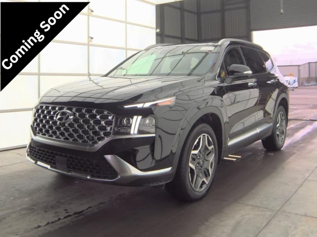 Used 2023 Hyundai Santa Fe Limited SUV