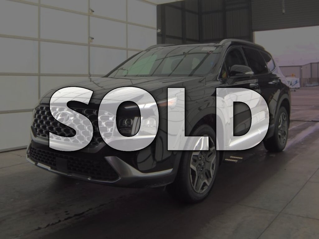 2023 Hyundai Santa Fe Limited's photo