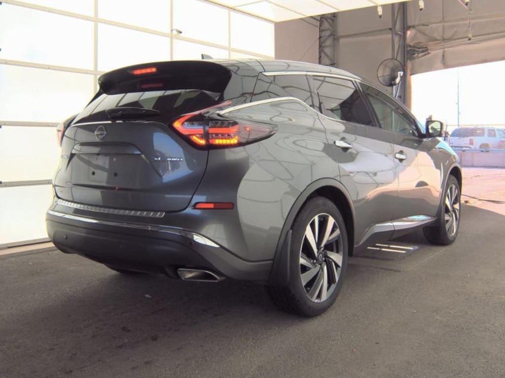 Used 2023 Nissan Murano SL SUV
