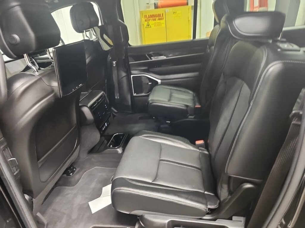 Used 2022 Jeep Wagoneer Series III SUV