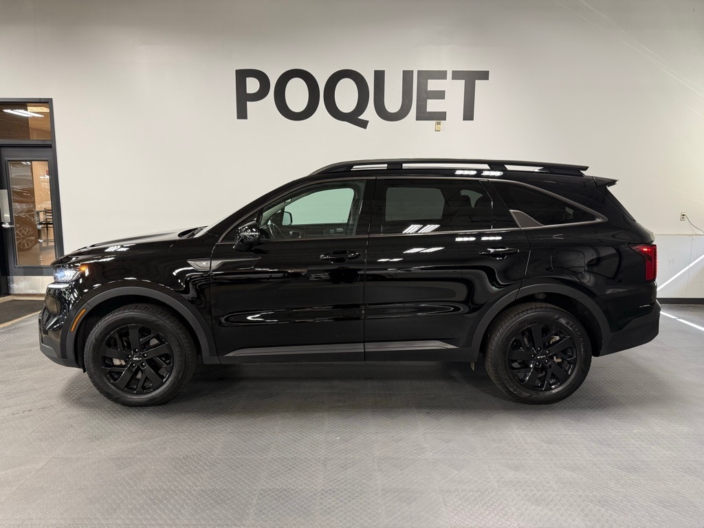 2022 Kia Sorento X-Line S