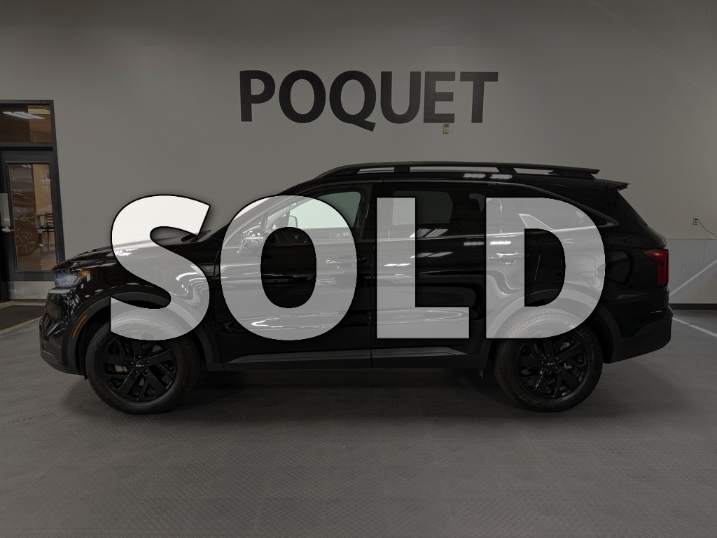 2022 Kia Sorento X-Line S's photo