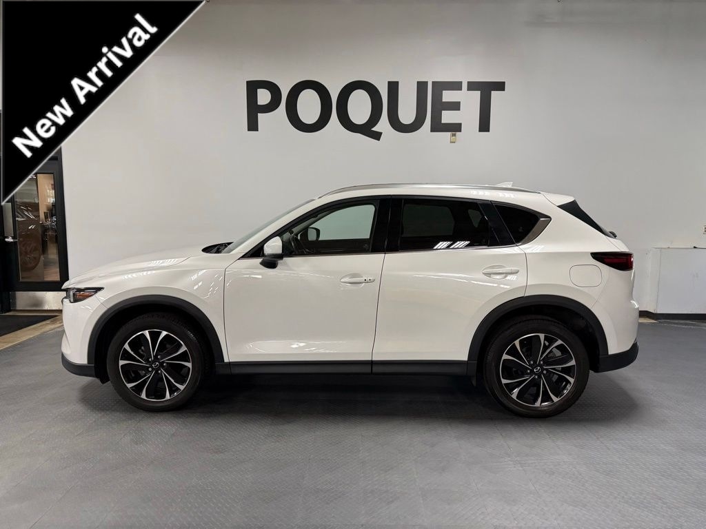 2023 Mazda CX-5 S Premium Plus package Auto AWD's photo