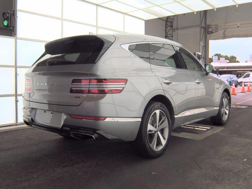 Used 2024 Genesis GV80 3.5T SUV