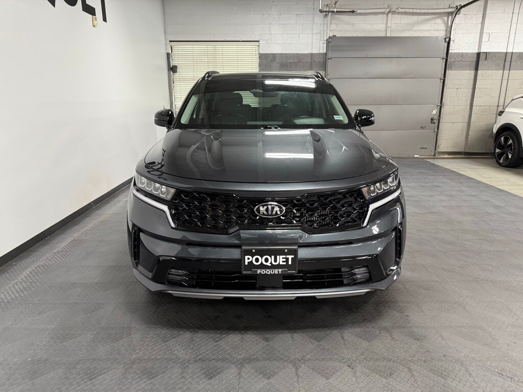 2021 Kia Sorento EX photo 3