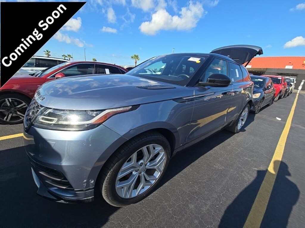 2019 Land Rover Range Rover Velar R-Dynamic SE Si4's photo