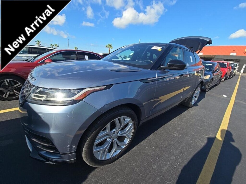 Used 2019 Land Rover Range Rover Velar SE R-Dynamic SUV