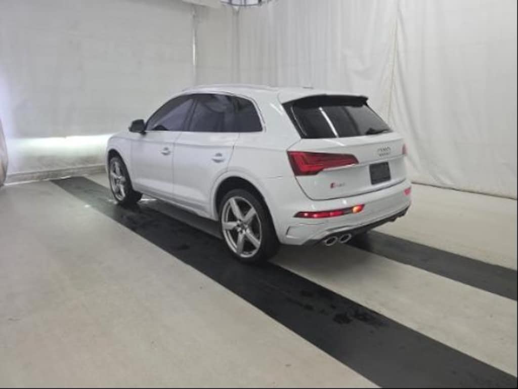 Used 2022 Audi SQ5 Premium SUV