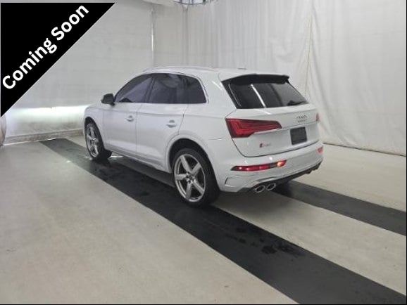 2022 Audi SQ5 Premium's photo