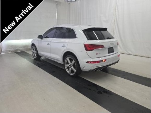 2022 Audi SQ5 Premium's photo