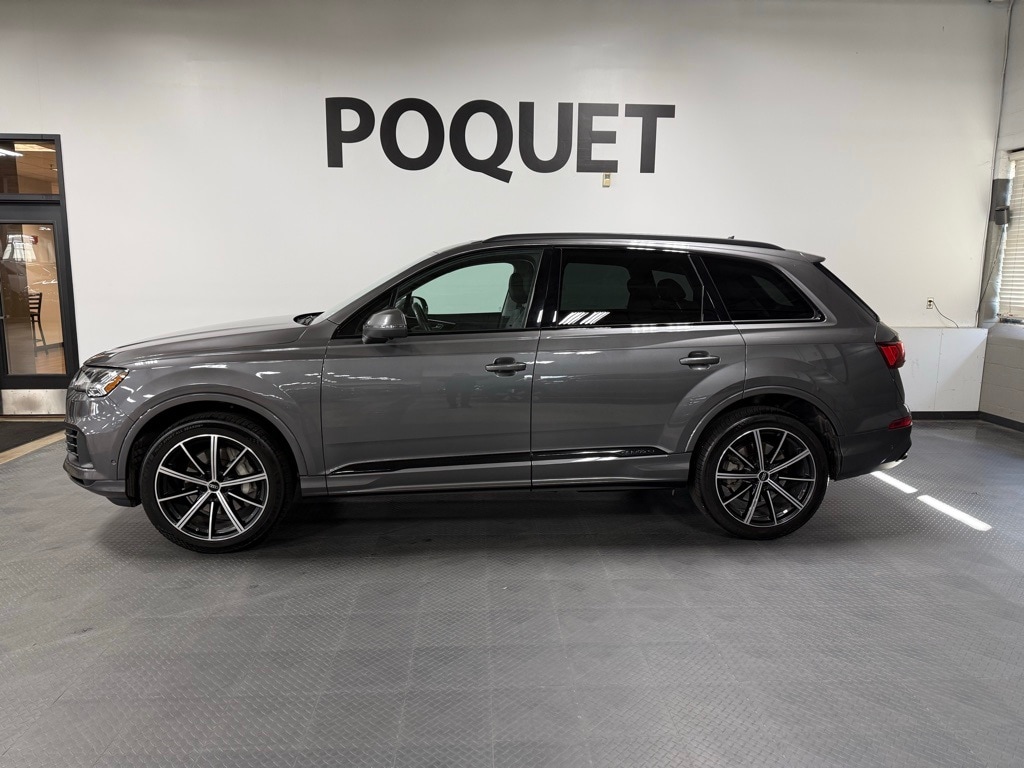Used 2023 Audi Q7 55 Premium Plus SUV