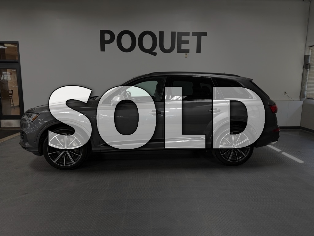Used 2023 Audi Q7 55 Premium Plus SUV