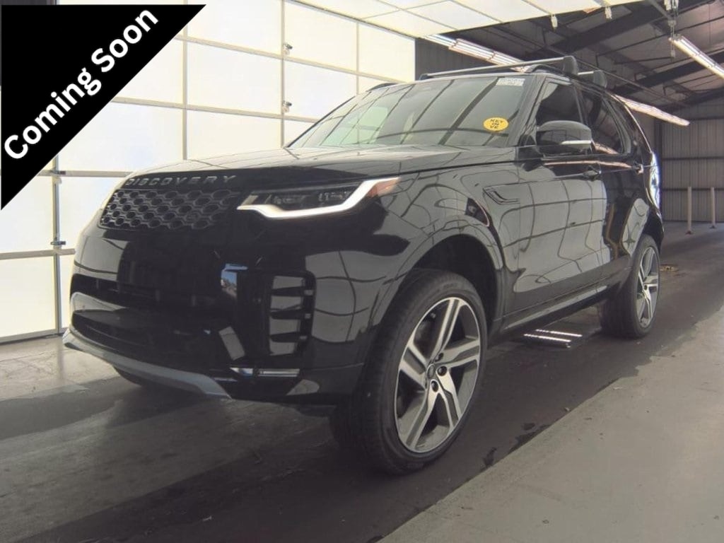 Used 2023 Land Rover Discovery Metropolitan Edition SUV