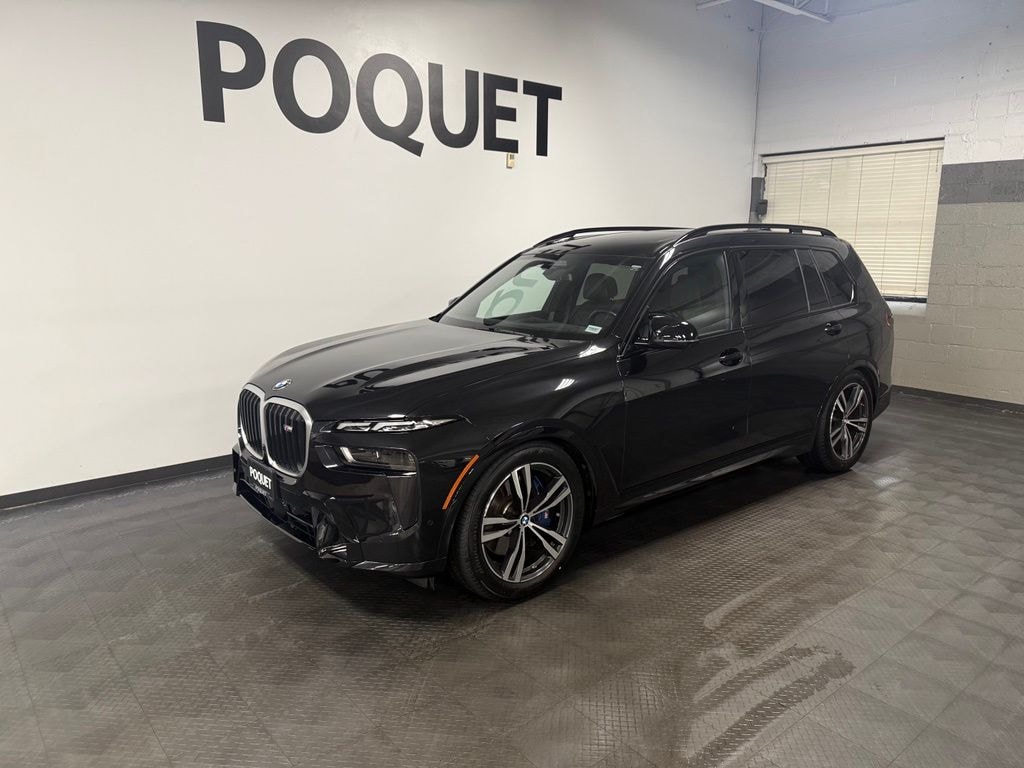 Used 2023 BMW X7 M60i SUV