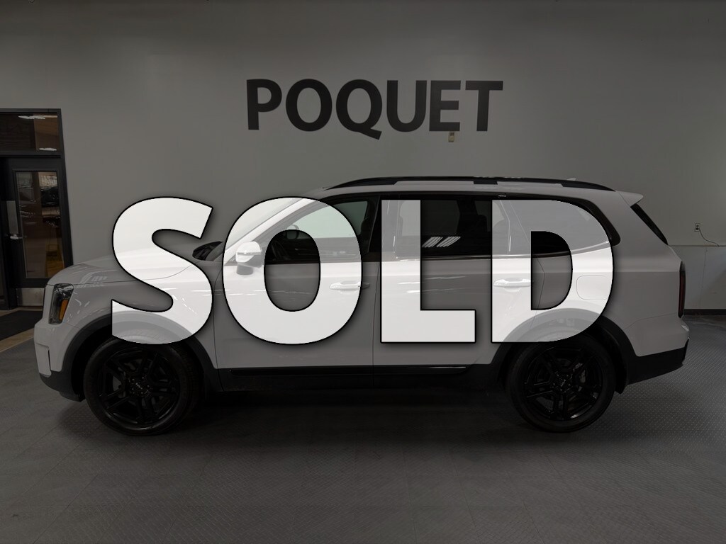 Used 2024 Kia Telluride EX X-Line SUV