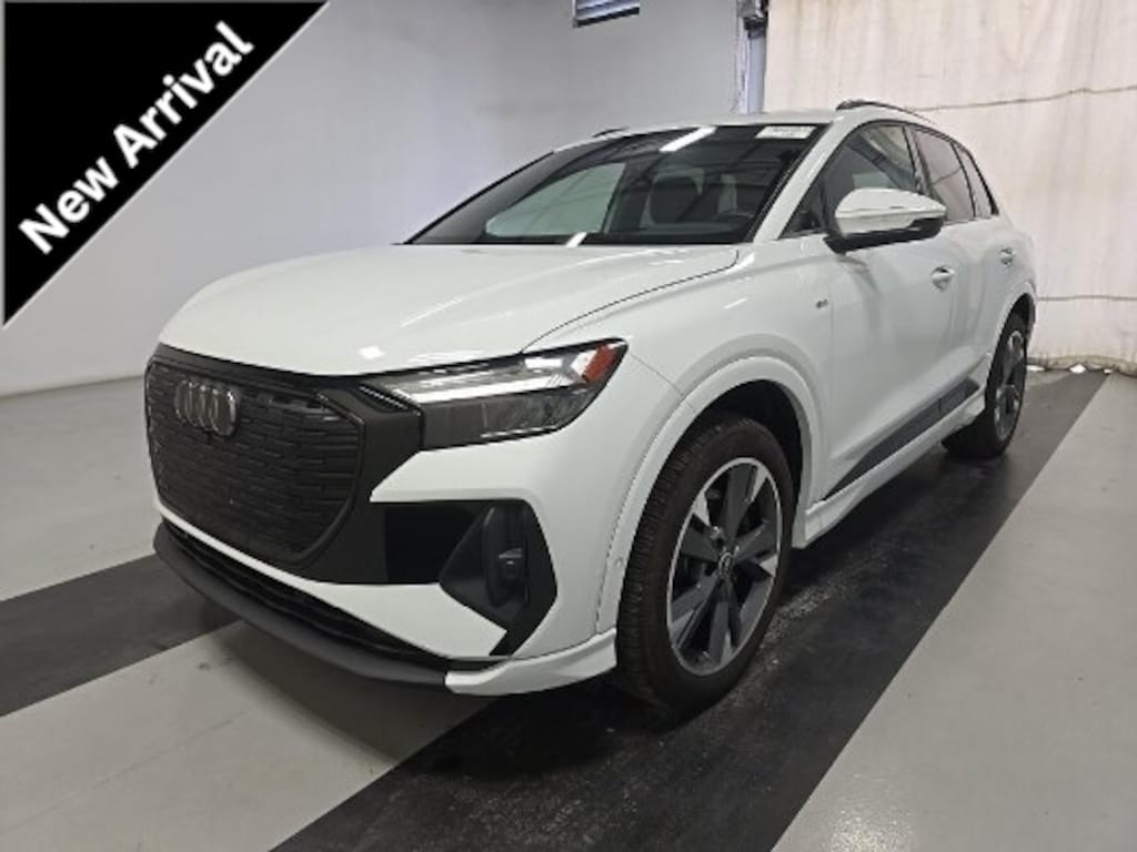 Used 2023 Audi Q4 e-tron Premium Plus SUV