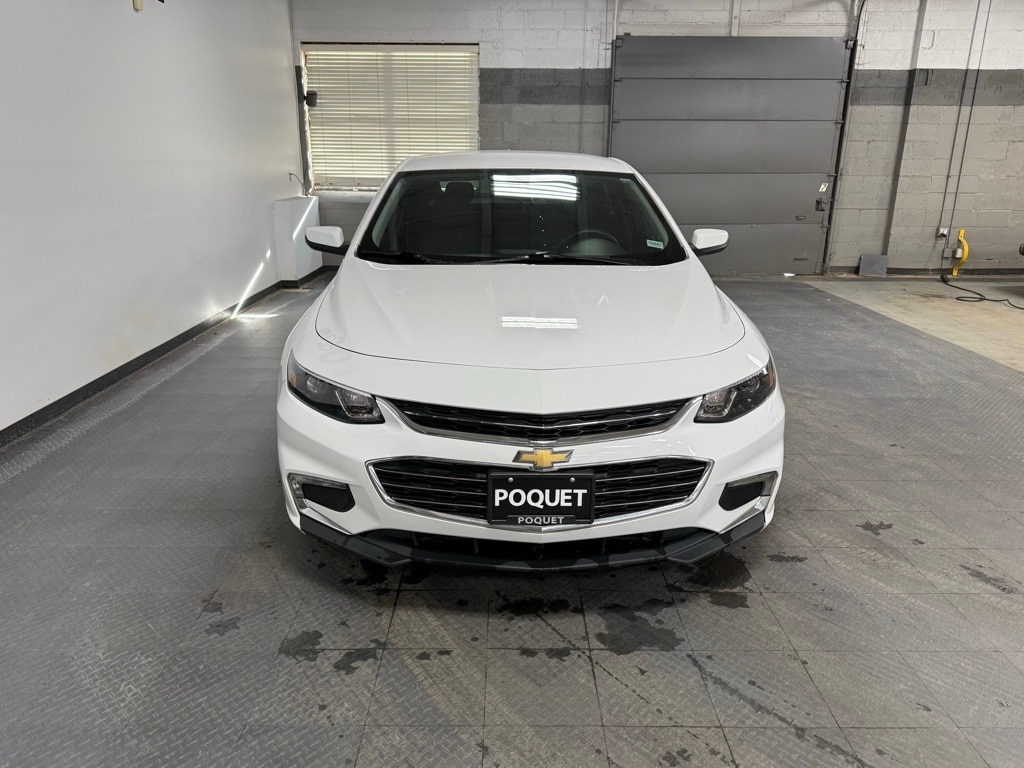 Used 2018 Chevrolet Malibu LT Sedan
